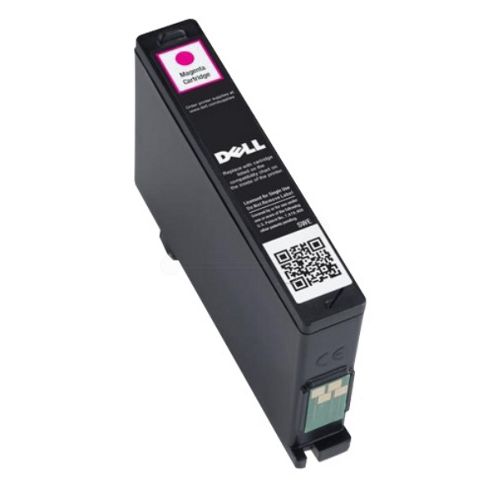 Image of Dell Extra High Capacity Magenta Ink Cartridge For V525w/v725w Wireless All-in-one Printers