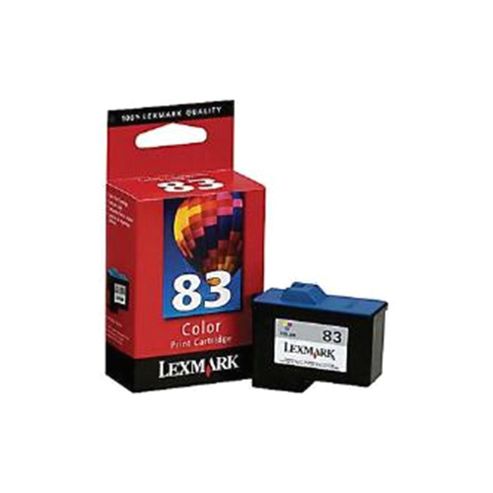 Image of Lexmark No 83 Colour Print Cartridge