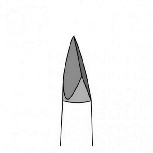 Image of C/s Firm Grey Angle Chisel 6