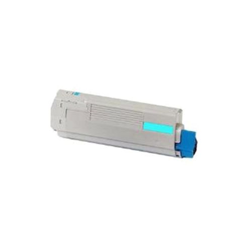Image of Oki Cyan Toner Cartridge For C301dn/c321dn Desktop A4 Colour Printers (yield 1,500 Pages)