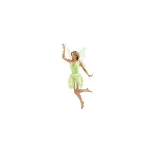 Image of Rubies Fancy Dress - Disney Tinkerbell - Womens Large