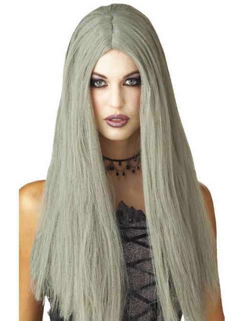 Image of Women's Grey Wig