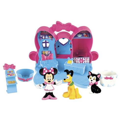 Image of Minnie Mouse Pet Bowtique