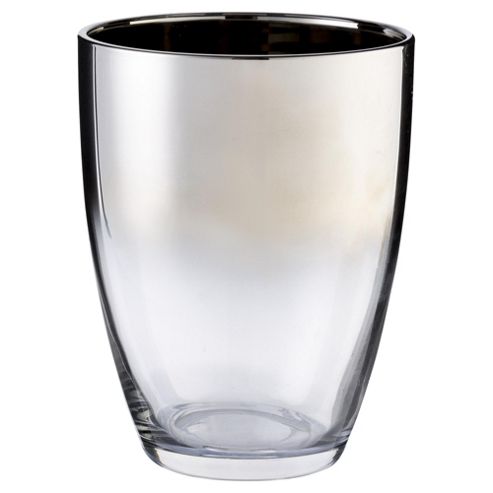 Image of Tesco Grand Hotel Metallic Mixer Glasses, 2 Pack