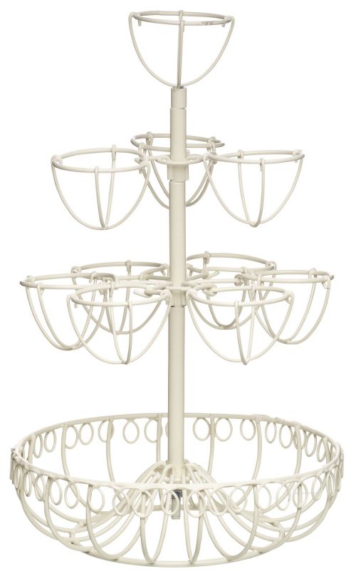 Image of Wire Egg Stand