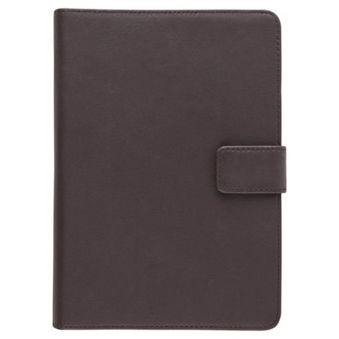 Image of Tesco Brown Premium Leather Ipad Mini Display Case