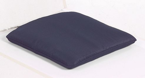 Image of Glencrest Seatex Cc Armchair Cushion - Navy