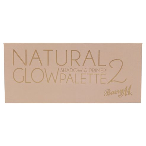 Image of Barry M Eye & Face Palette 5 Natural Glow 2