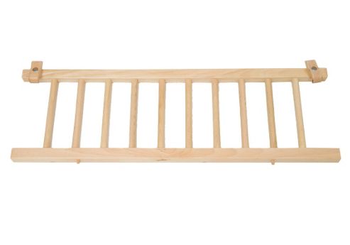 Image of Babybay Original Side Rail - Natural