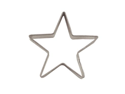 Image of Tala 3309 Pastry Cut Star 5cm