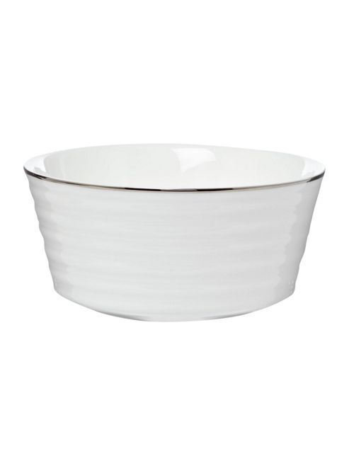 Image of Linea Soho Platinum Cereal Bowl