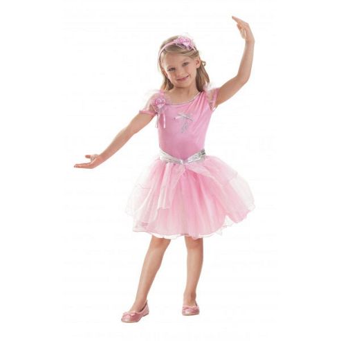 Image of Ballerina Barbie - Child Costume 8-9 Years