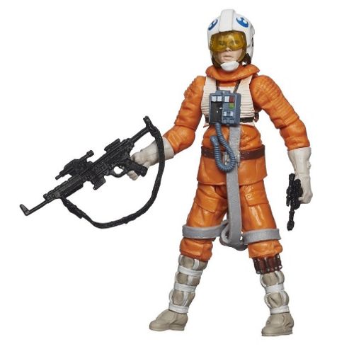 Image of Star Wars The Black Series Dak Ralter 3.75 Inch Figure (no.25)