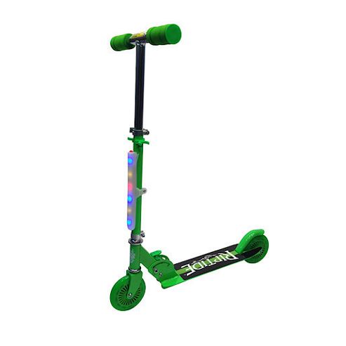 Image of Light Up Scooter - Green