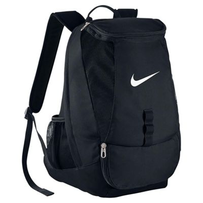 Nike Club Team Black Backpack - Tesco 
