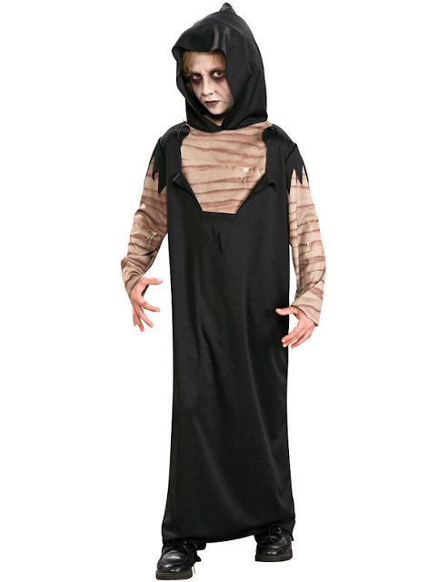 Image of Child Horror Mummy Costume Medium