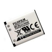 Fujifilm NP-45. Battery: Lithium-Ion, 740 mAh, 3.7 V. Color: White