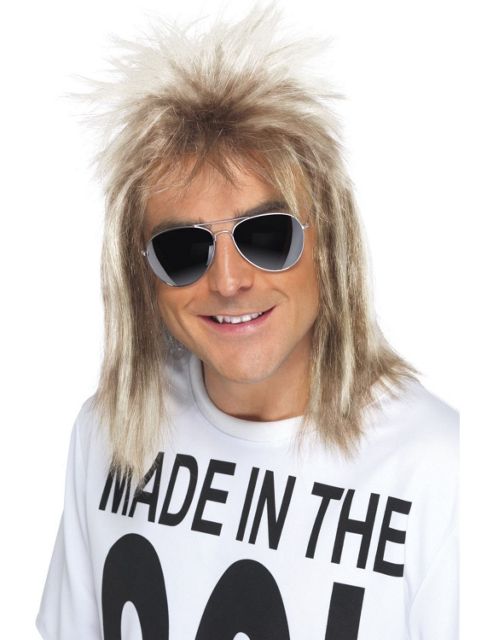 Image of Mullet Wig