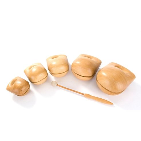 Image of Percussion Plus Pp237 Temple Blocks