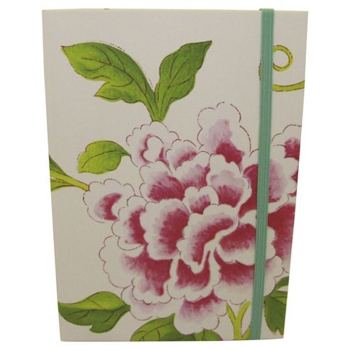 Image of Sanderson Porcelain A5 Elastic Notebook