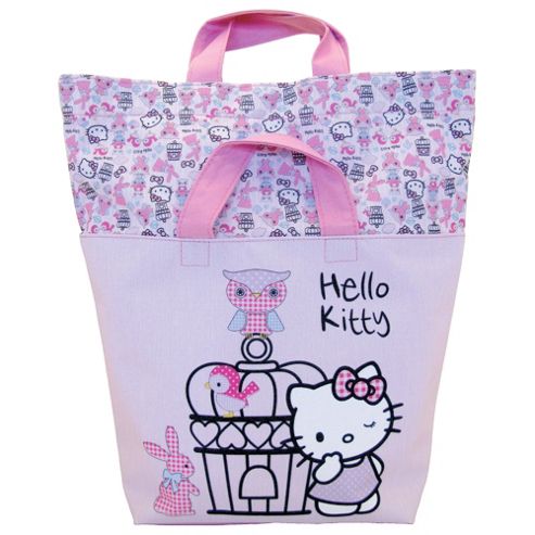 Image of Hello Kitty Woodland Kids' Extendable Tote Bag