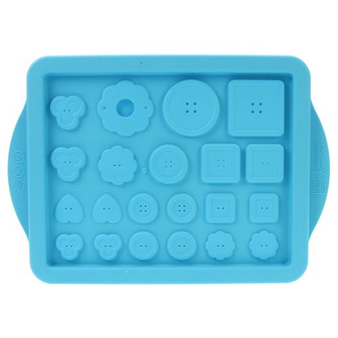Image of Gedeo Silicone Mould - Buttons