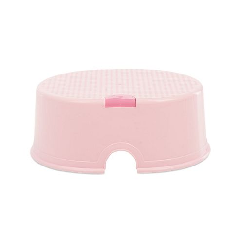 Image of Mothercare Pink Step Stool
