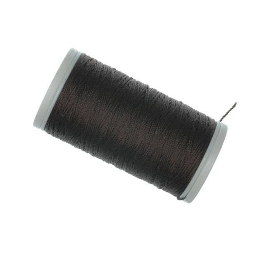 Image of Coats Duet Thread 30 Mt Ex Strong Blackish Brown