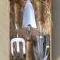 Traditional hand tool set stainless steel by Joseph Bentley