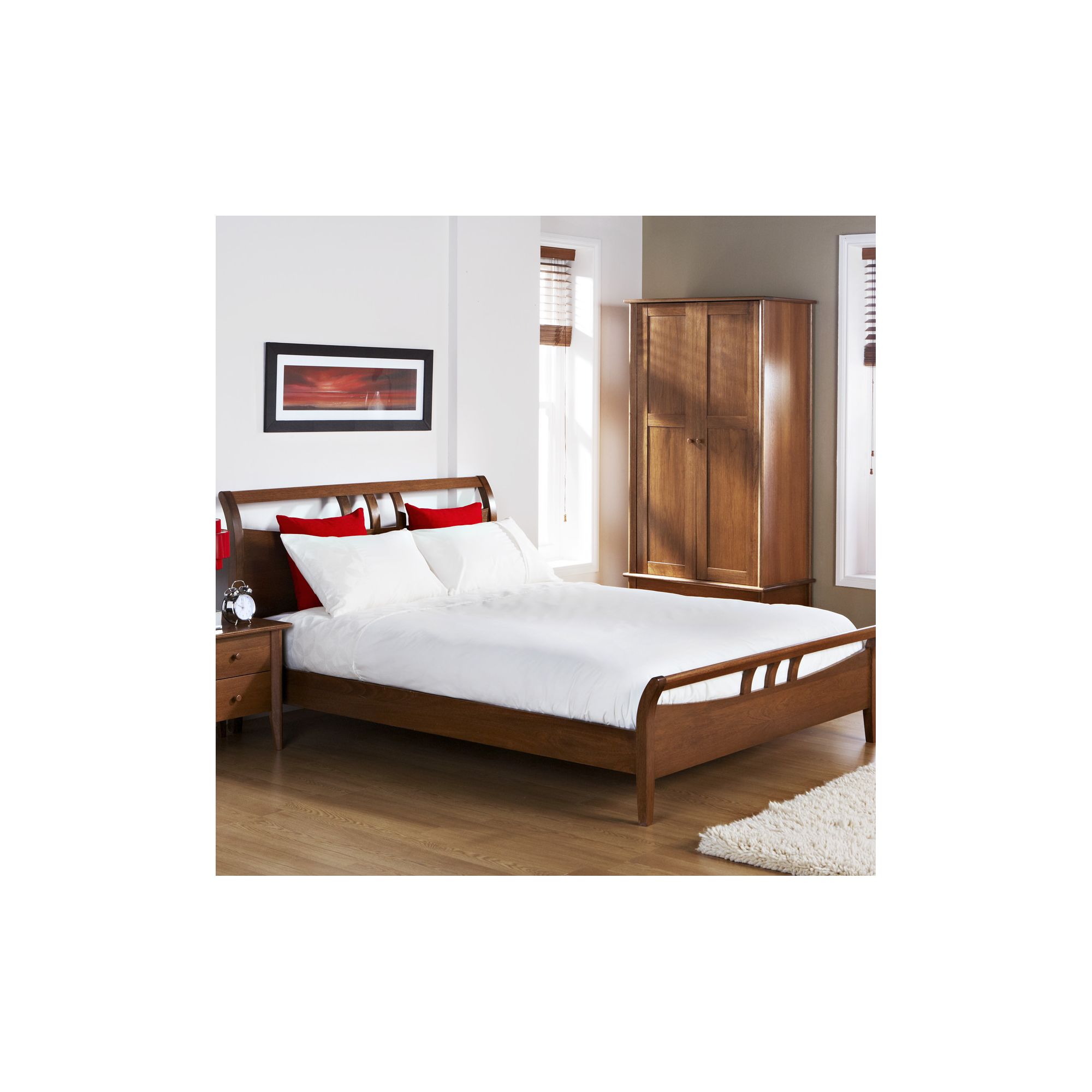 Elements Celia Double Bed at Tesco Direct