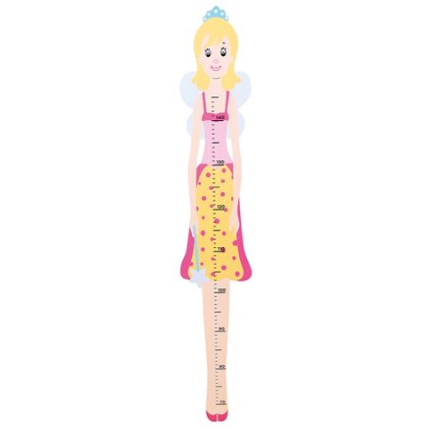 Image of Bigjigs Toys Bj599 Height Chart (fairy)