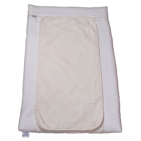 Image of Clair De Lune Changing Mat (cotton Candy Ivory White)