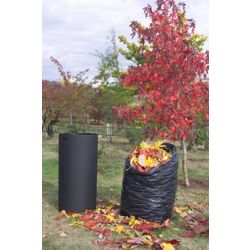 Bin bag loader