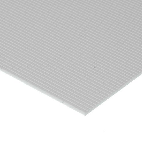 Image of Evergreen Styrene Passenger Car Ho Scale 2-1/4" Spacing