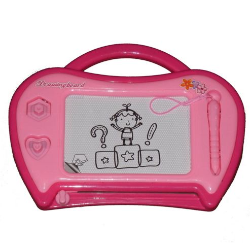 Image of A To Z Magic Drawing Board Pink