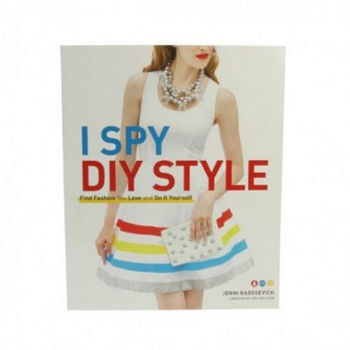 Image of I Spy Diy Style By Jenni Radosevich