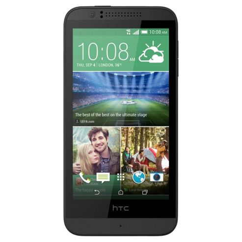Image of Tesco Mobile Htc Desire 510 Grey