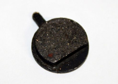 Image of Clarks Organic Disc Brake Pads For Clarks Cmd-(8/11/16) Mechanical