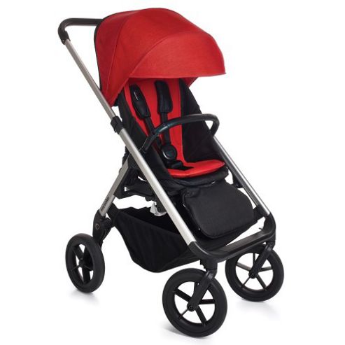 Image of Easywalker Mosey Stroller - London Red