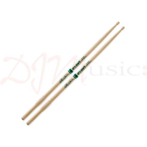 Image of Pro Mark Hickory Billy Ward 526 The Bulb