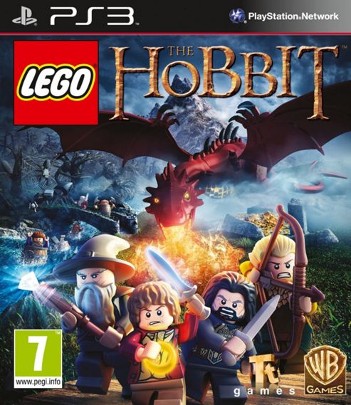 Image of Lego: The Hobbit (ps3)