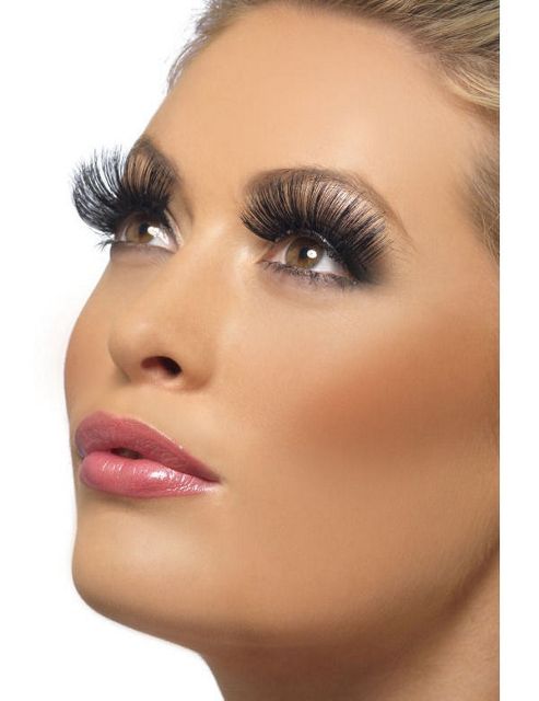 Image of Human Hair Eyelashes