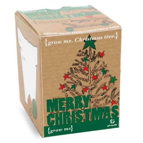 Image of Grow Me - Christmas Tree