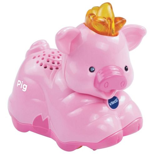 Image of Vtech Baby Toot Toot Animals Pig