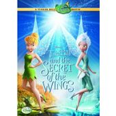 Tinkerbell & Secret of the Wings