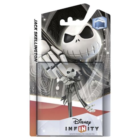 Image of Disney Infinity Jack Skellington Figure