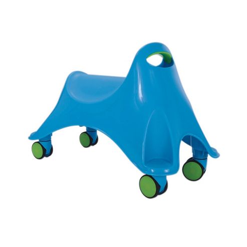 Image of Early Learning Centre Whirlee Ride-on, Blue