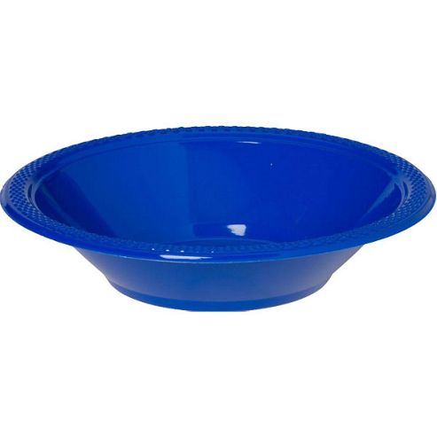 Image of Plastic Bowls 355ml, Pack Of 20