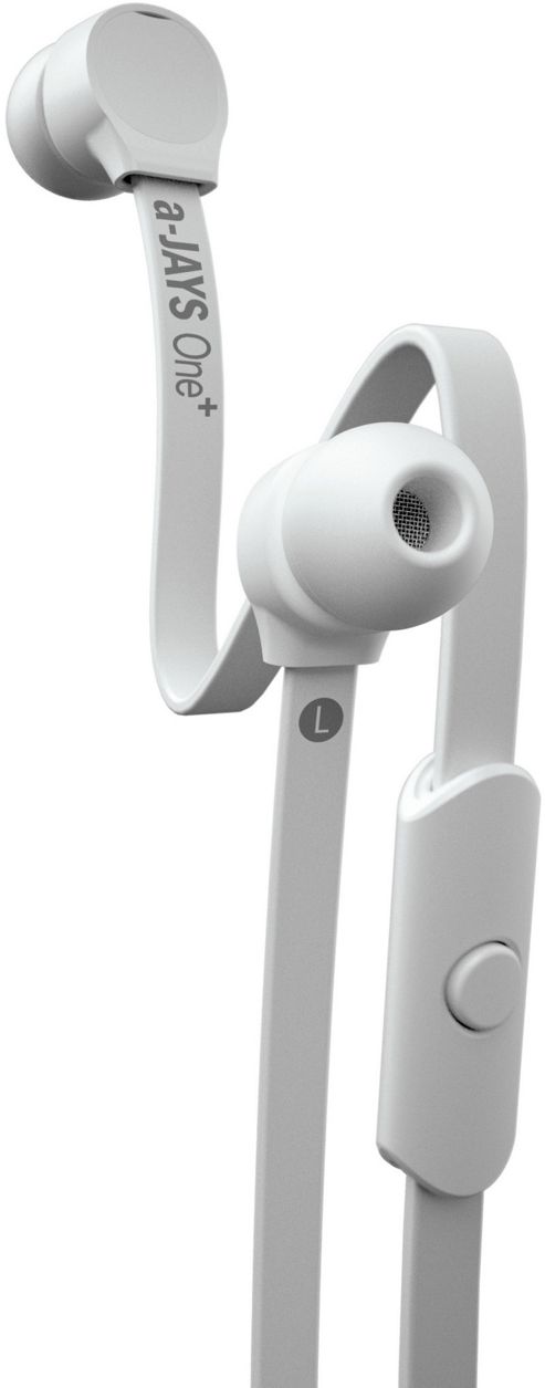 Image of Jays A-jays One+ Earphones With Microphone (white)