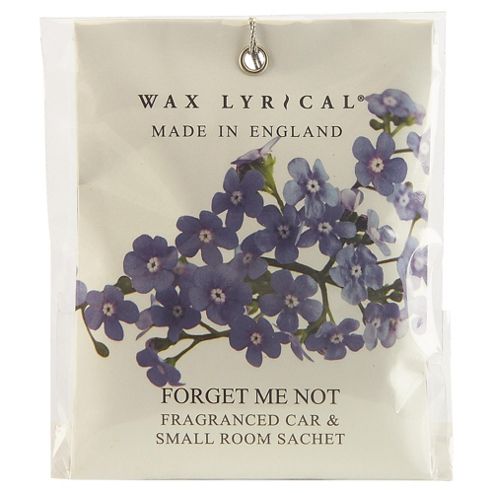 Image of Wax Lyrical Forget Me Not Scented Sachets